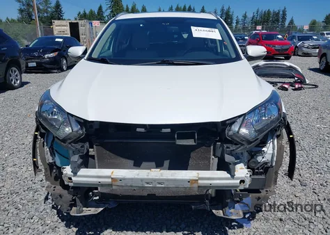 2018 Honda Hr-V Ex-L from USA, damaged, VIN 3CZRU6H75JM724727